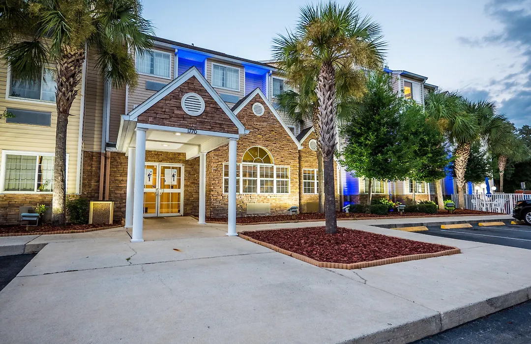 Microtel Inn And Suites Ocala-1
